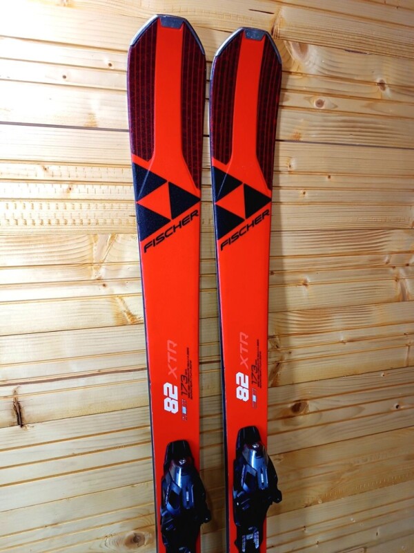 LYŽE FISCHER RC ONE 82 XTR 173CM